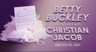 Betty Buckley in Concert
